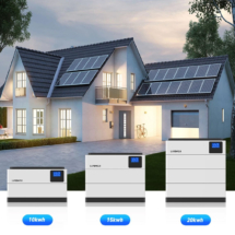 Ausbaustufen von 5KW - 20KW